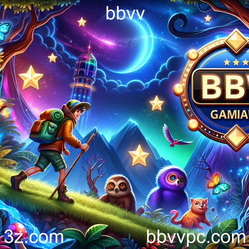 Descubra o Mundo dos Jogos de Aventura no bbvv